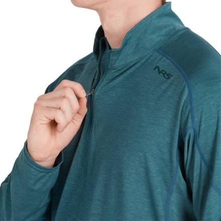 NRS Silkweight Baja Sun Shirt - Men's 6