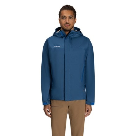 Mammut Microlayer 2.0 HS Hooded Jacket - Men's 1