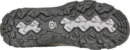 Oboz Sawtooth X Low Hiking Shoes - Women's 5