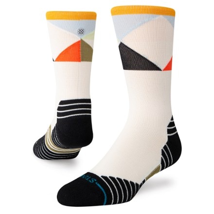 Stance Tri Mid Crew Socks - Women's 0