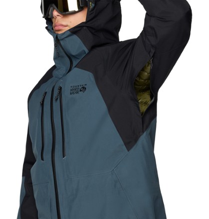 Mountain Hardwear Boundary Ridge GORE-TEX Jacket - Men's 8