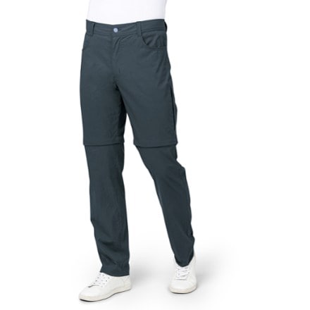Free Country Nylon Stretch Convertible Pants - Men's 0