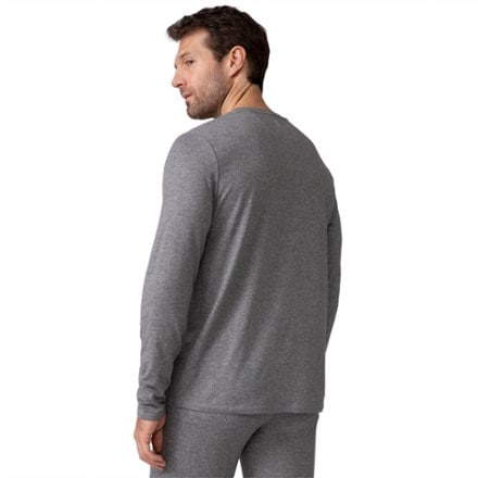 Free Country Cloud Knit Crewneck Base Layer Top - Men's 1