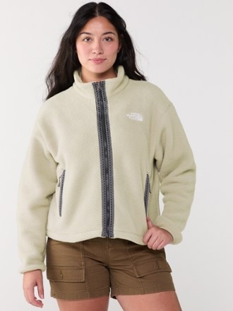 The North Face Fleeski Full-Zip Jacket - Women's 1