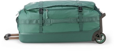 REI Co-op Big Haul 30" Rolling Duffel Side view