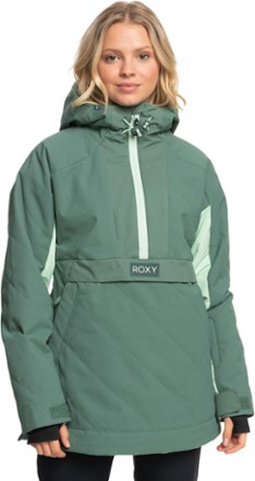 Roxy G's Jetty Snow Jacket I Bill and Paul's I Grand Rapids, MI