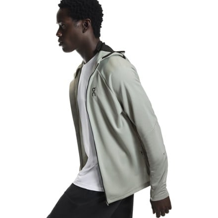 On Climate Zip Hoodie - Men's 3
