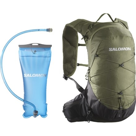 Salomon XT 15 Bladder Pack 0