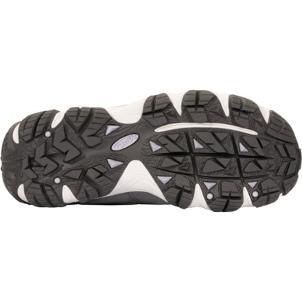 Oboz Firebrand II Low Waterproof Hiking Shoes - Women's 5