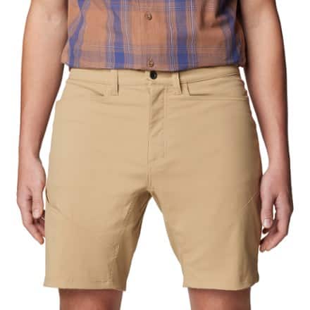 Mountain Hardwear Hardwear AP Active Shorts - Men's 11" Inseam 1