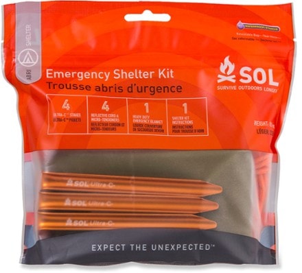 Sol discount emergency tarp