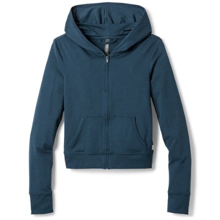 Vuori Halo Mini Full-Zip Hoodie - Women's 0