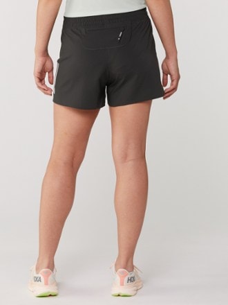 adidas Own The Run Base Shorts - Women's 2