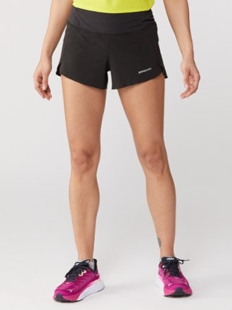 Patagonia Strider Pro Shorts 3.5" - Women's 1