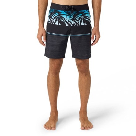 O'Neill Hyperfreak Heat Block 19" Board Shorts - Men's 1