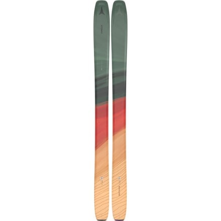 Atomic Backland 108 W Skis - Women's - 2024/2025 0