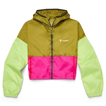 Cotopaxi Teca Crop Windbreaker - Women's 0