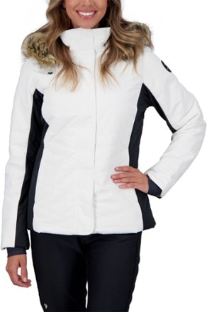 Obermeyer Tuscany II Insulated Jacket - Women's Plus Sizes 1