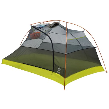 Big Agnes Tiger Wall UL2 Bikepack Tent 1