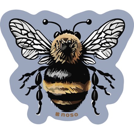 Noso Bumble Bee Patch 0
