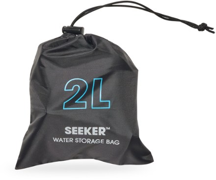 HydraPak Seeker 2L Collapsible Water Container - 70 fl. oz. 5