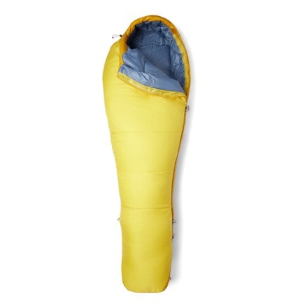 Mountain Hardwear Shasta 0 Sleeping Bag - Women's Regular 0