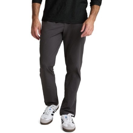 On Body Image of color Black Ash