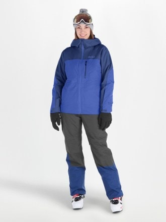 Marmot GORE-TEX Lightray Insulated Jacket - Women's 2