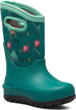 Bogs Neo-Classic Good Dino Rain Boots - Kids' 2