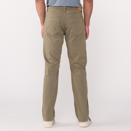DUER No Sweat Straight Pants - Men's 2