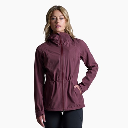KUHL Stretch Voyagr Jacket - Women's 0