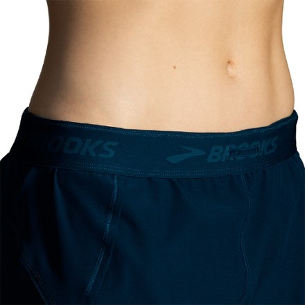 Brooks Chaser 5" 2-in-1 Shorts - Women's 5