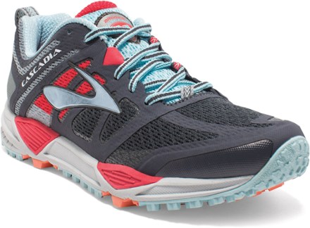 Brooks Cascadia 11 Trail-Running Shoes - Women's at REI