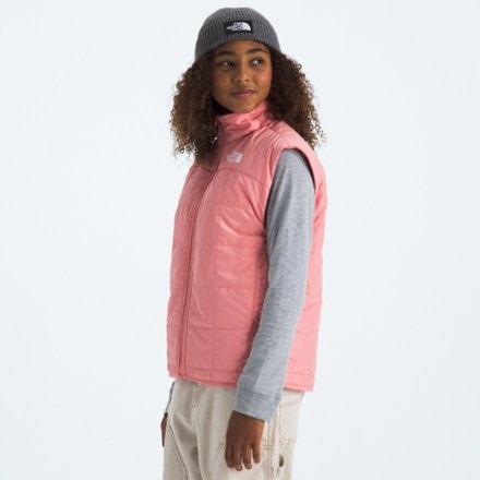 The North Face Reversible Shasta Insulated Vest - Girls' 6