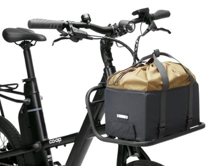 Rei best sale bike basket