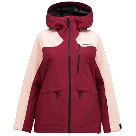 Peak Performance Vertec 3L Jacket - Women's 0