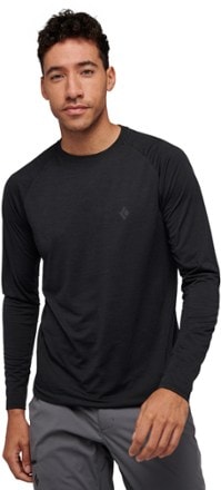 Black Diamond Lightwire Long-Sleeve Tech T-Shirt - Men's 1