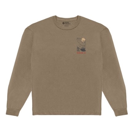 Parks Project National Parks Fill-In Long-Sleeve T-Shirt 0