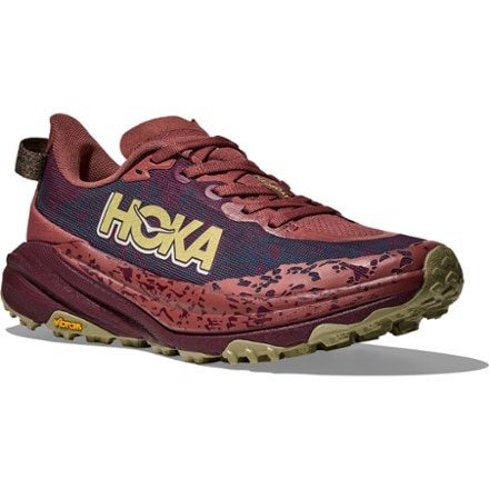 HOKA Speedgoat 6 Trail-Running Shoes - Women's 2