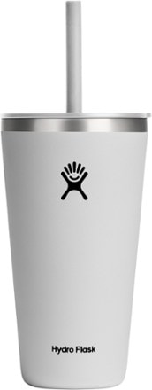 Hydro Flask All-Around Tumbler with Press-In Straw Lid - 28 fl. oz. 0