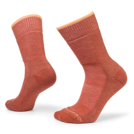 Icebreaker Hike Medium Crew Socks - Women's 0