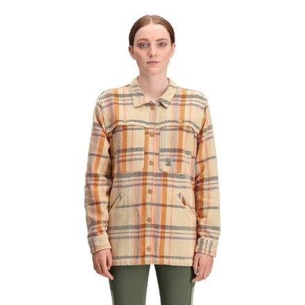 Topo Designs Mountain Shirt Jacket - Women's 1