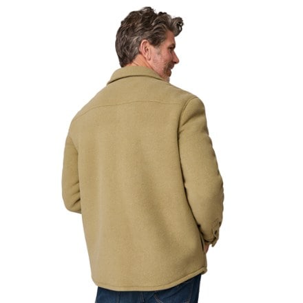 Free Country Sueded Tundra Arctic Shirt Jacket - Men's 3