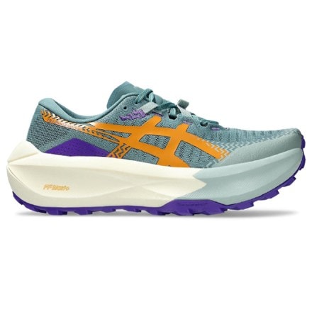 ASICS Trabuco Max 5 Trail-Running Shoes - Women's 0