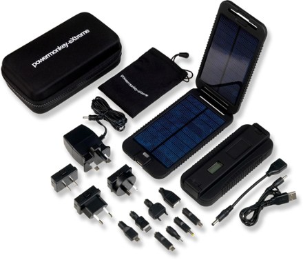 Powertraveller Powermonkey Extreme 12v Solar Battery Charger Rei Co Op