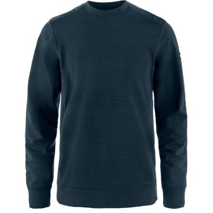 Fjallraven Keb Fleece Crew Sweater - Men's 0