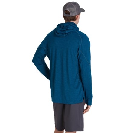 NRS Silkweight Varial Hoodie - Men's 2