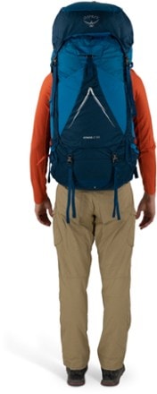 Osprey Atmos AG LT 65 Pack - Men's 7