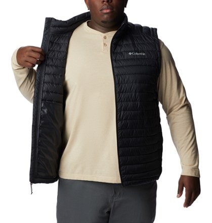 Columbia Silver Falls Insulated Vest - Men's 4