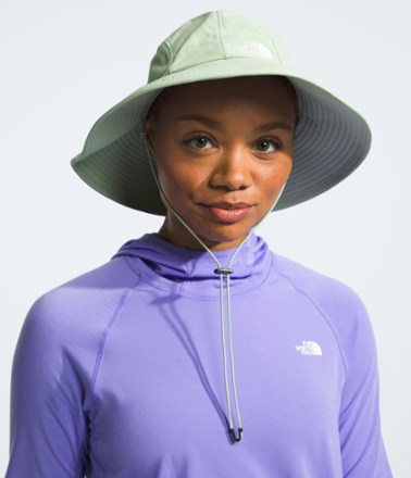 North face store sun hat